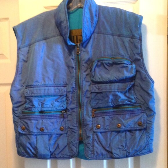 Belfe Ski Vest - Picture 1 of 4
